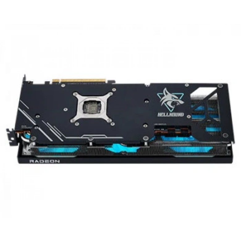 POWERCOLOR HELLHOUND RX7700XT 12G-L/OC 12GB GDDR6 192Bit