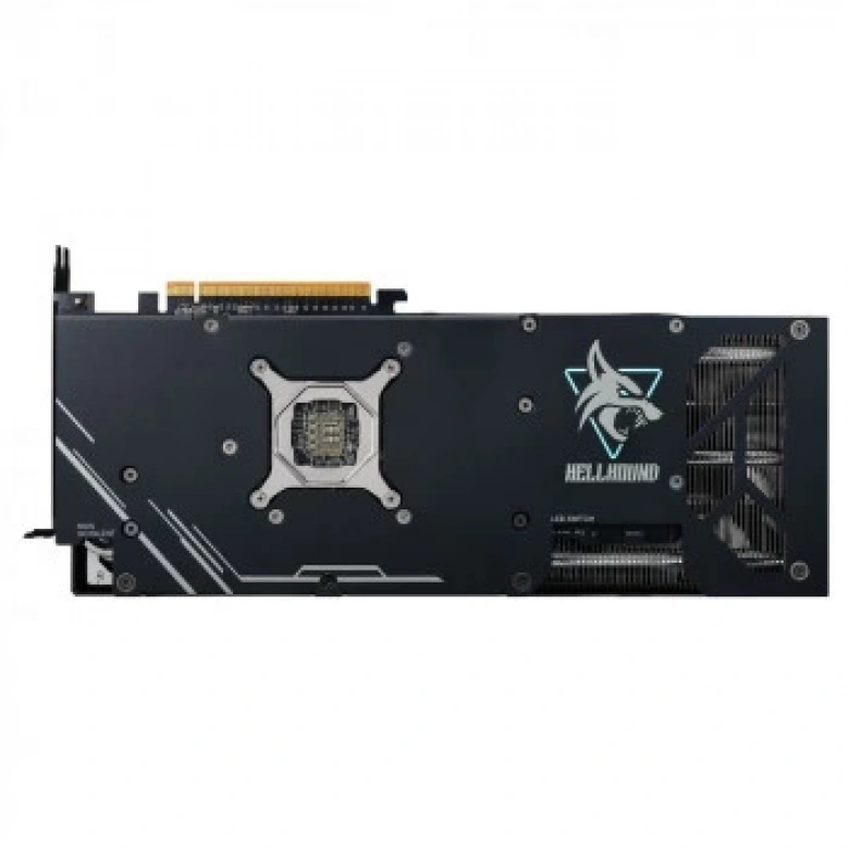 POWERCOLOR HELLHOUND RX7800XT 16G-L/OC 16GB GDDR6 256Bit