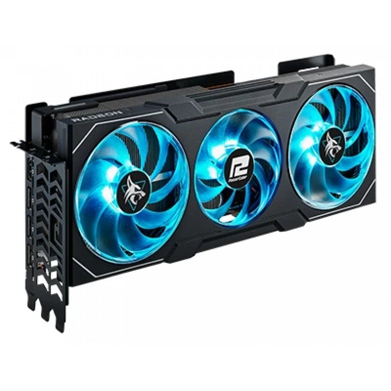 POWERCOLOR HELLHOUND RX7900XTX 24G-L/OC 24GB GDDR6 384Bit
