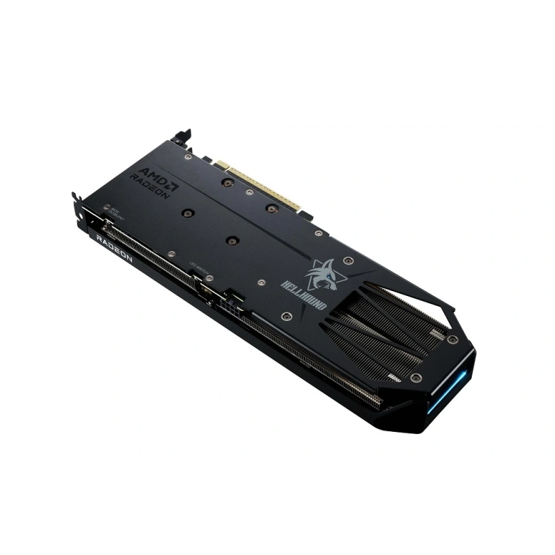 POWERCOLOR HELLHOUND RX9060XT 16GB (RX9060XT 16G-L/OC) EKRAN KARTI