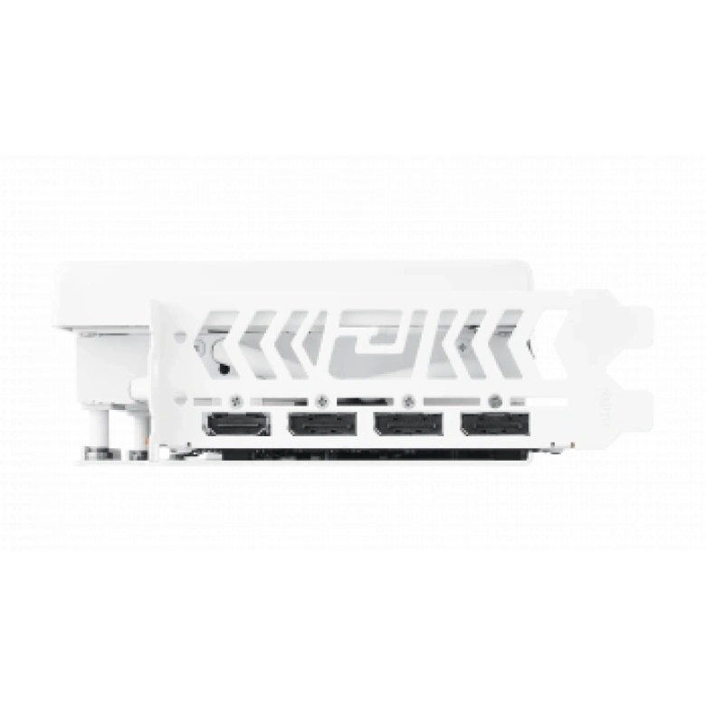 POWERCOLOR HELLHOUND Spectral White RX7800XT 16G-L/OC/WHITE GDDR6 256Bit