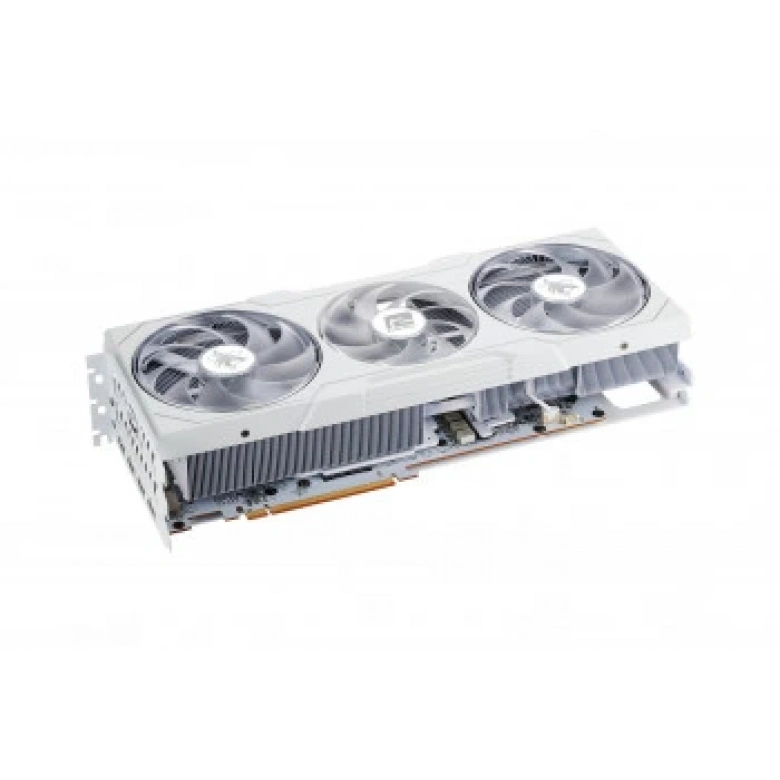 POWERCOLOR HELLHOUND Spectral White RX7900XT 20G-L/OC/WHITE GDDR6 320Bit