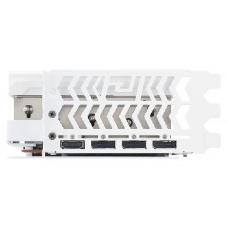 POWERCOLOR HELLHOUND Spectral White RX7900XT 20G-L/OC/WHITE GDDR6 320Bit