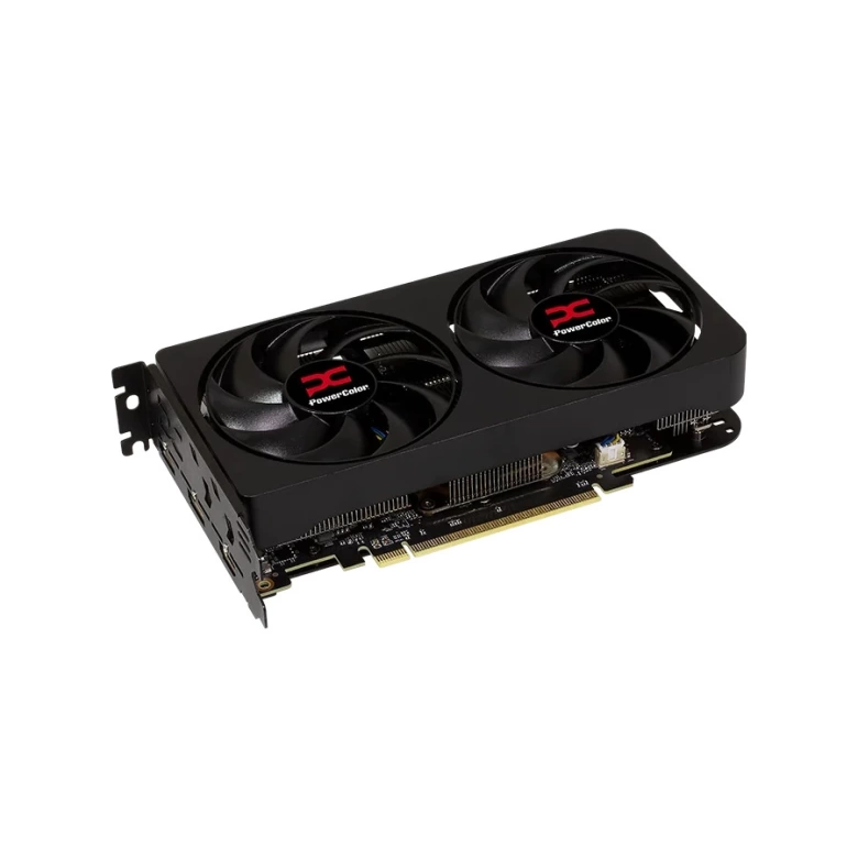 POWERCOLOR REAPER RADEON RX9060XT 8GB GDDR6 (RX9060XT 8G-A) EKRAN KARTI