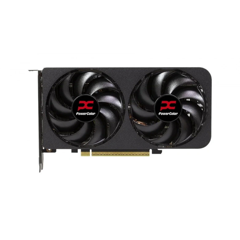 POWERCOLOR REAPER RADEON RX9060XT 8GB GDDR6 (RX9060XT 8G-A) EKRAN KARTI