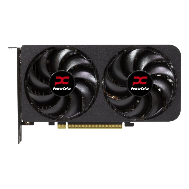 POWERCOLOR REAPER RX9060XT 16GB (RX9060XT 16G-A) EKRAN KARTI