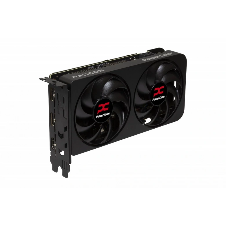 POWERCOLOR REAPER RX9060XT 16GB (RX9060XT 16G-A) EKRAN KARTI