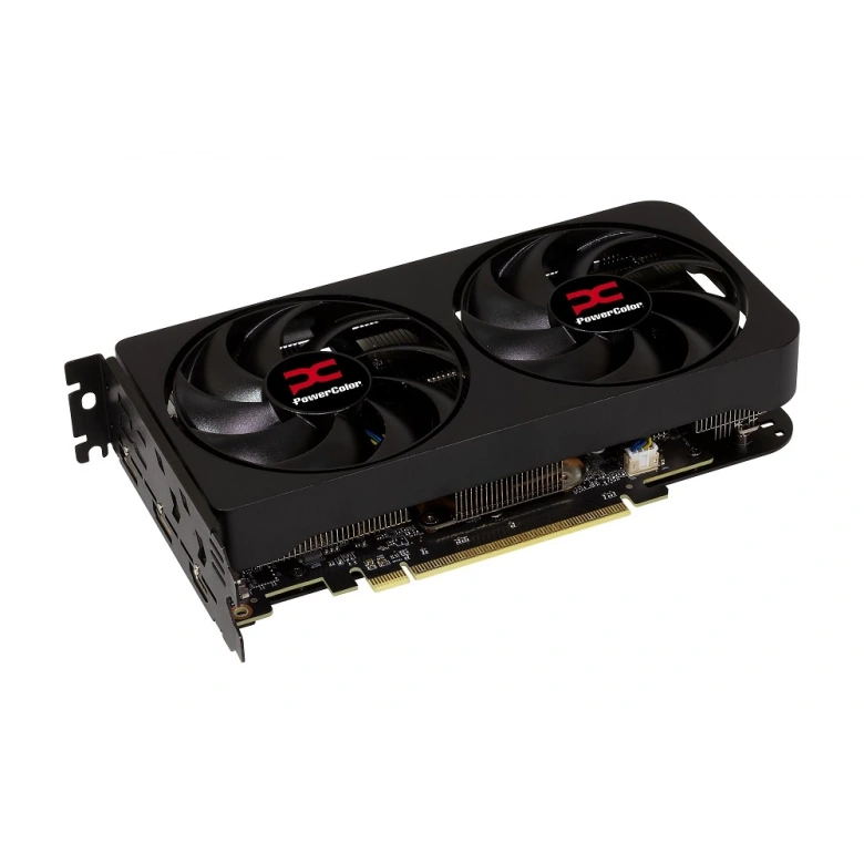 POWERCOLOR REAPER RX9060XT 16GB (RX9060XT 16G-A) EKRAN KARTI