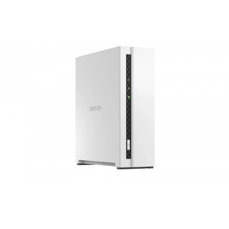 QNAP TS-133 1 YUVALI 2GB DEPOLAMA ÜNİTESİ (Resmi Distribütör Garantili)