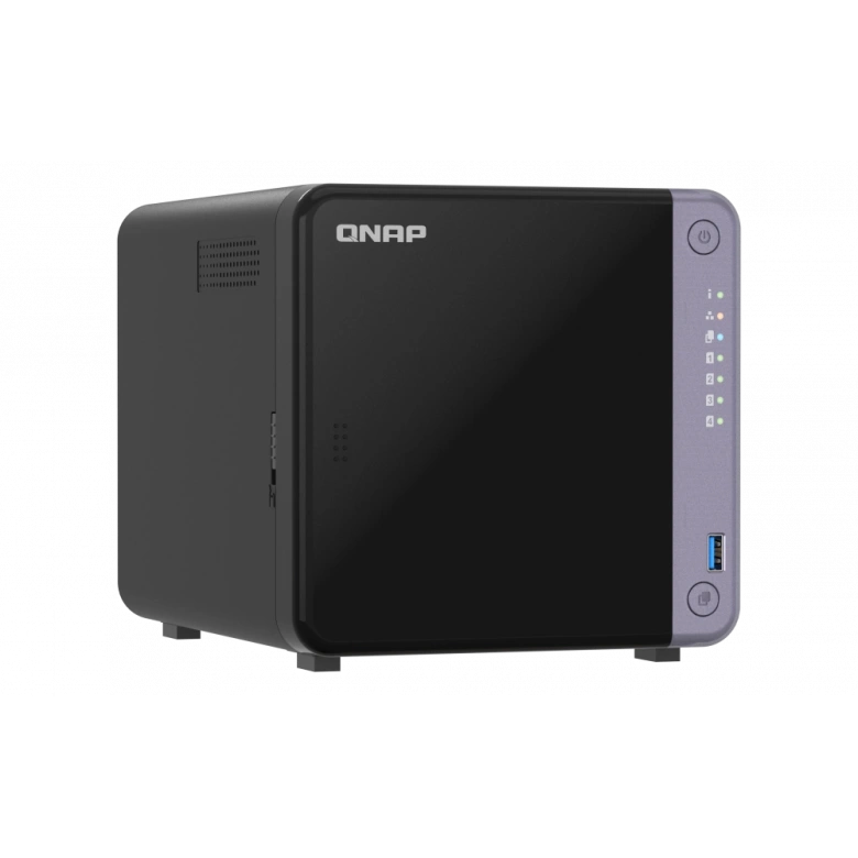 QNAP TS-432X-4G 4 YUVALI 4GB DEPOLAMA ÜNİTESİ (Resmi Distribütör Garantili)