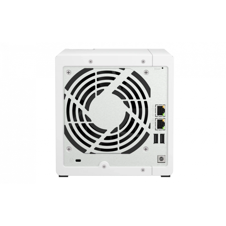 QNAP TS-433-4G 4 YUVALI 4GB DEPOLAMA ÜNİTESİ (Resmi Distribütör Garantili)