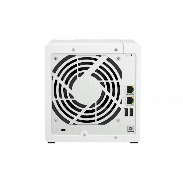 QNAP TS-433-4G 4 YUVALI 4GB DEPOLAMA ÜNİTESİ (Resmi Distribütör Garantili)