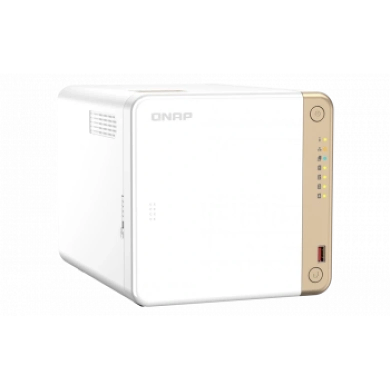 QNAP TS-462-4G 4 YUVALI 4GB DEPOLAMA ÜNİTESİ (Resmi Distribütör Garantili)