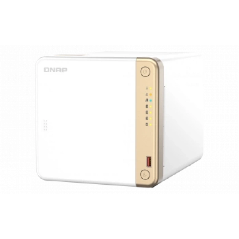 QNAP TS-462-4G 4 YUVALI 4GB DEPOLAMA ÜNİTESİ (Resmi Distribütör Garantili)