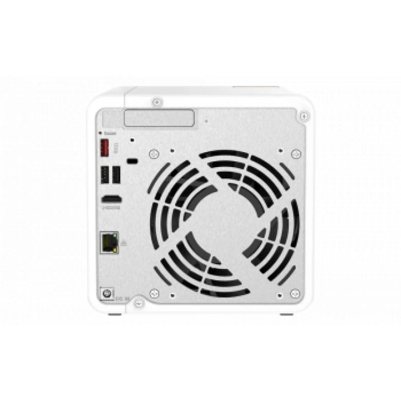 QNAP TS-462-4G 4 YUVALI 4GB DEPOLAMA ÜNİTESİ (Resmi Distribütör Garantili)