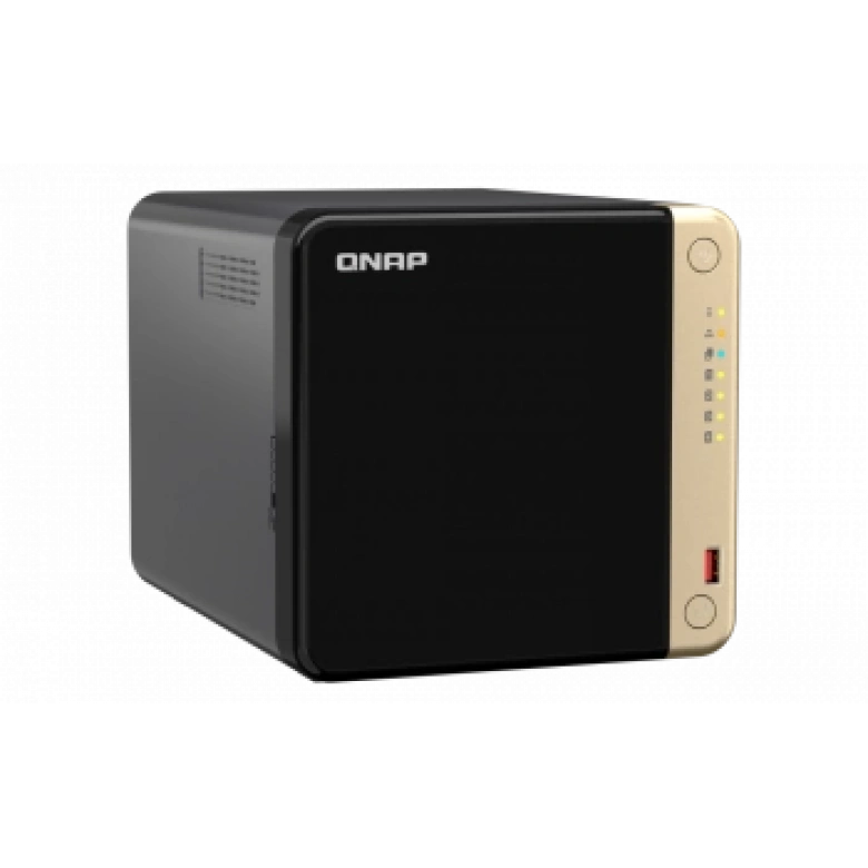 QNAP TS-464 4 YUVALI 8GB DEPOLAMA ÜNİTESİ