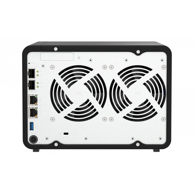 QNAP TS-632X-4G 6 YUVALI 4GB DEPOLAMA ÜNİTESİ (Resmi Distribütör Garantili)