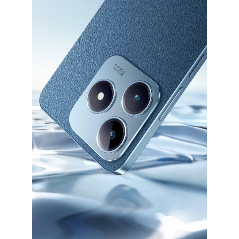 REALME C63 256GB 8GB RAM MAVI CEP TELEFONU