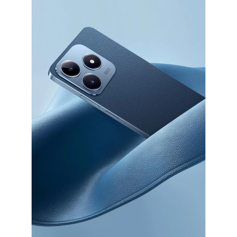 REALME C63 256GB 8GB RAM MAVI CEP TELEFONU