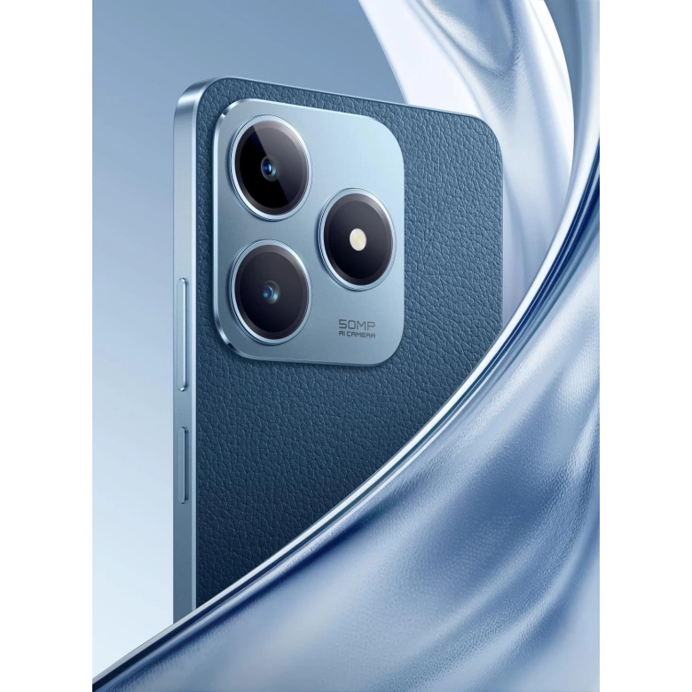 REALME C63 256GB 8GB RAM MAVI CEP TELEFONU