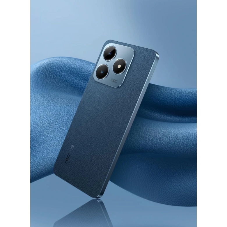 REALME C63 256GB 8GB RAM MAVI CEP TELEFONU