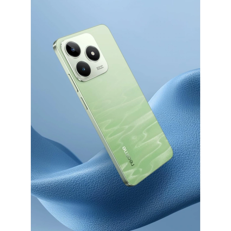 REALME C63 256GB 8GB RAM YESIL CEP TELEFONU