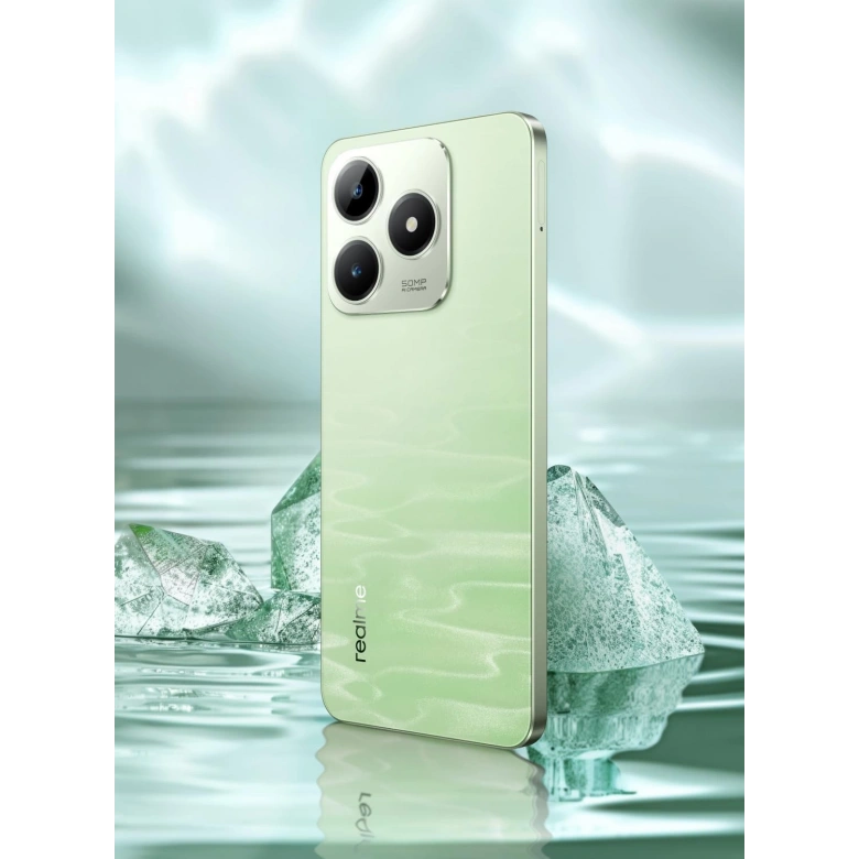 REALME C63 256GB 8GB RAM YESIL CEP TELEFONU