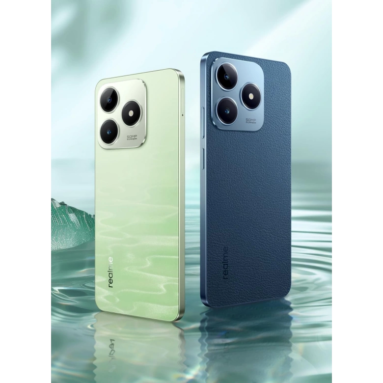 REALME C63 256GB 8GB RAM YESIL CEP TELEFONU