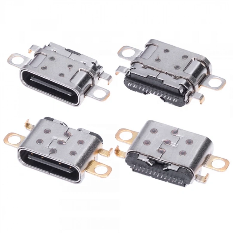 Reeder P10s  Şarj Soketi