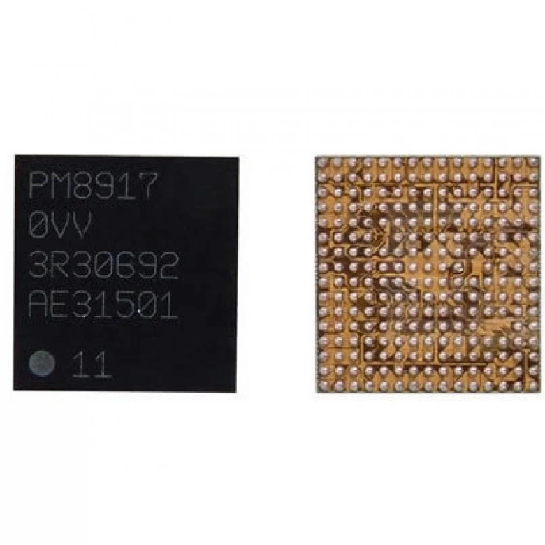 S4 İ9505 S4 Mini İ9190,İ9192,İ9195,İ9200,İ9295  Power İc Güç Entegresi(pm8917)