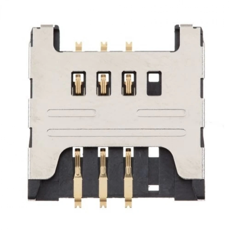 Samsung  E1205 Discovery E3 Büyük Sim Kart Okuyucu