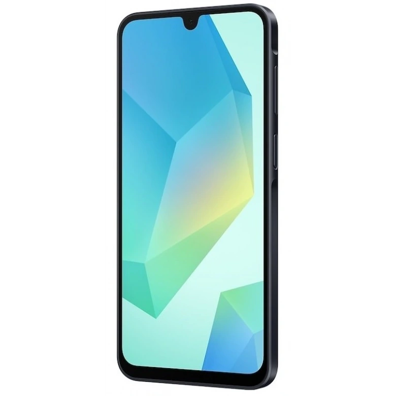 SAMSUNG GALAXY A16 128GB 4GB RAM SIYAH CEP TELEFON