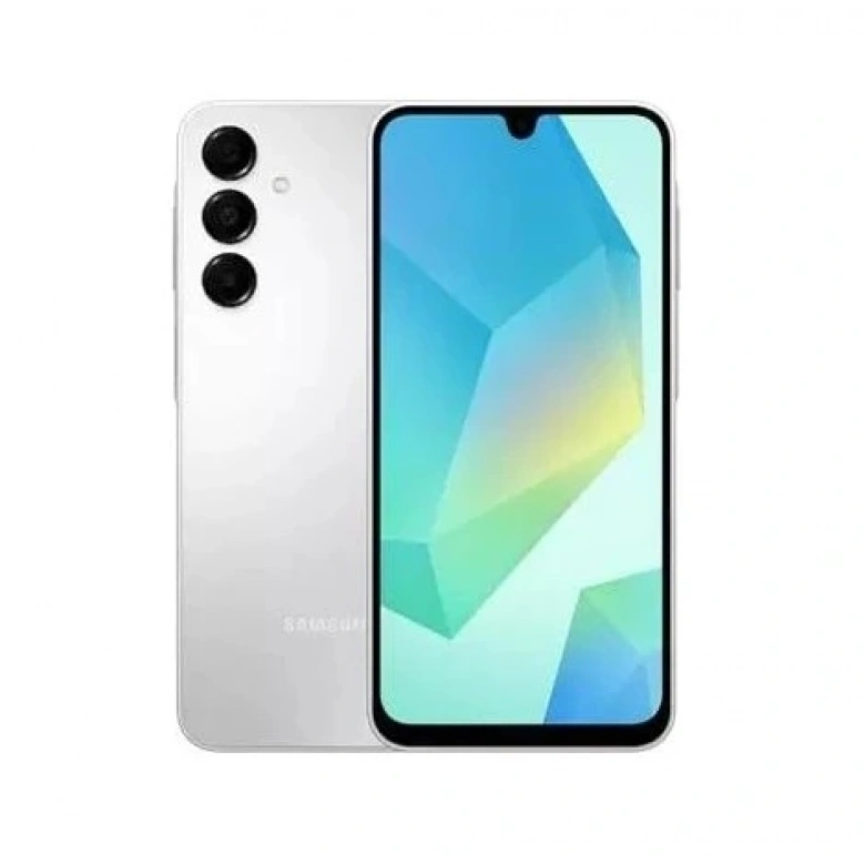 SAMSUNG GALAXY A16 GRI 128GB 4GB RAM CEP TELEFONU