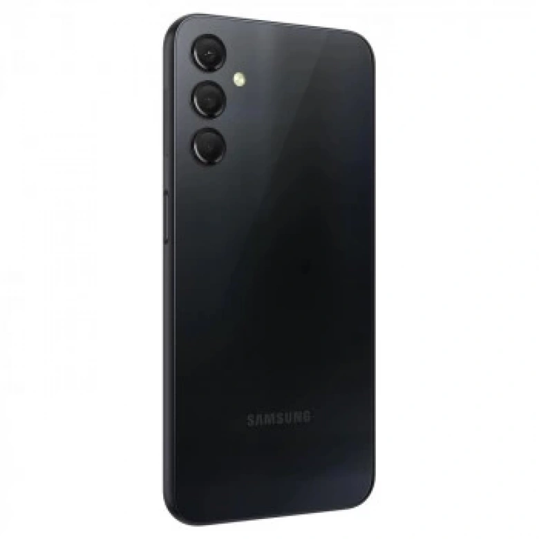 SAMSUNG GALAXY A24 128GB 6GB RAM SİYAH – DİST.