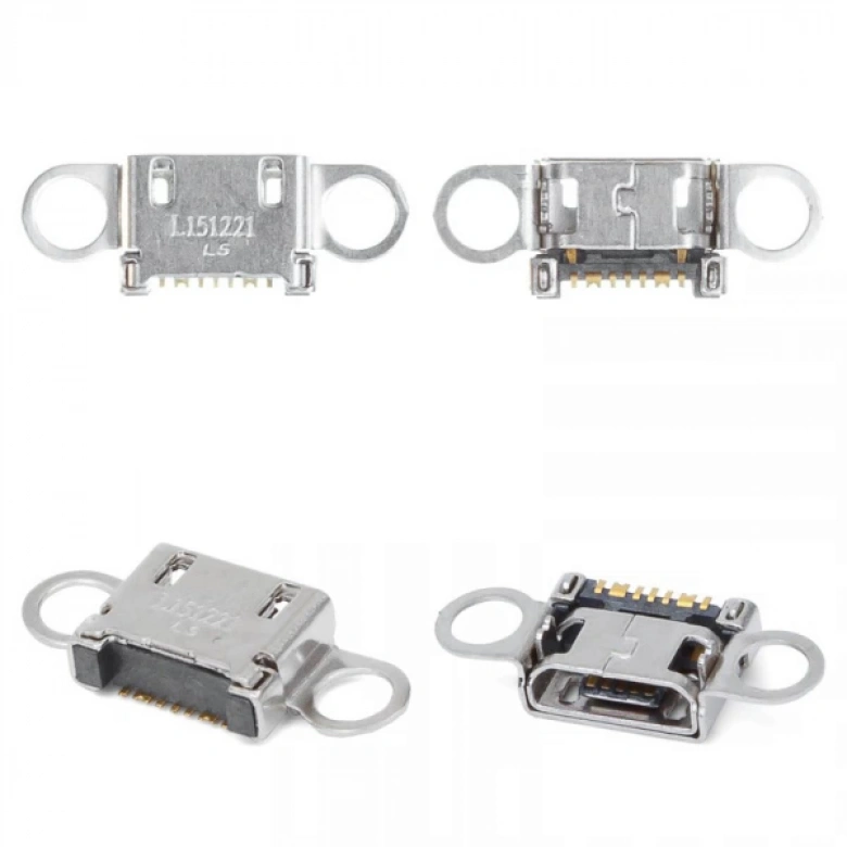 Samsung Galaxy A3, A310-A5 A510-A7 A710 Şarj Soketi
