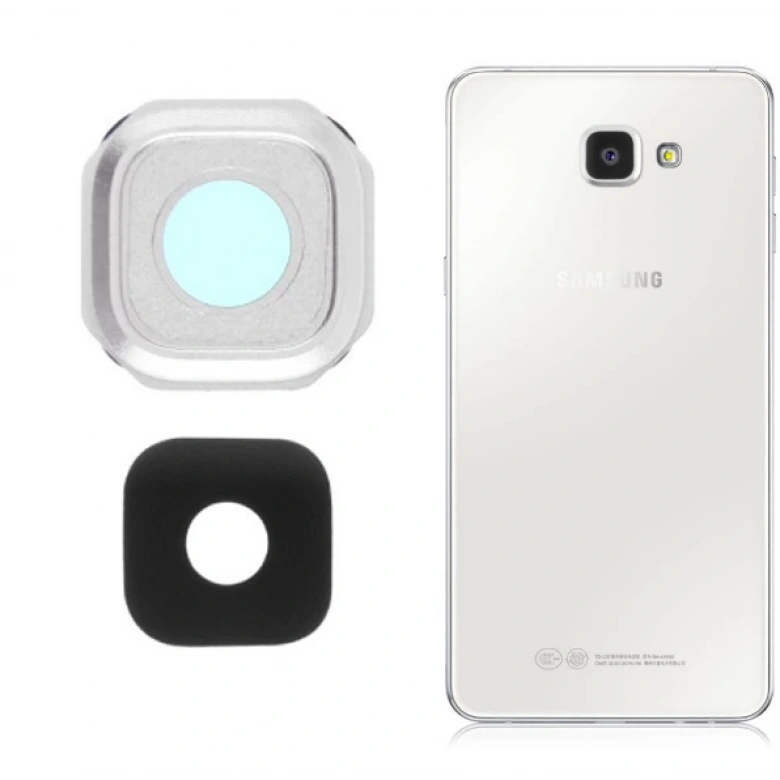 Samsung Galaxy A9 A910 (2016) İçin Kamera Lens Kapak