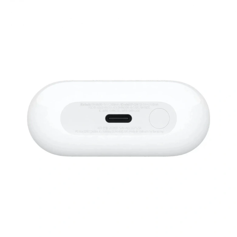 SAMSUNG GALAXY BUDS 3 PRO ANC TWS BEYAZ KULAKICI K