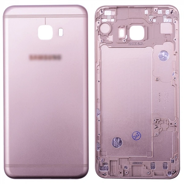 Samsung Galaxy C7 Pro C7010 İçin Kasa Arka Kapak