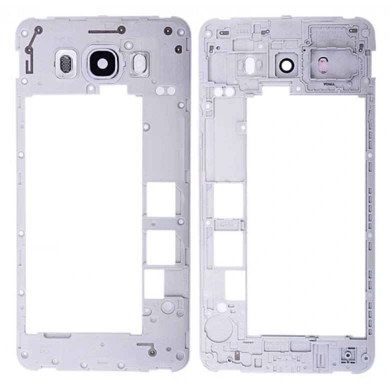 Samsung Galaxy J7 2016 J710 İçin Arka Kamera Kapak