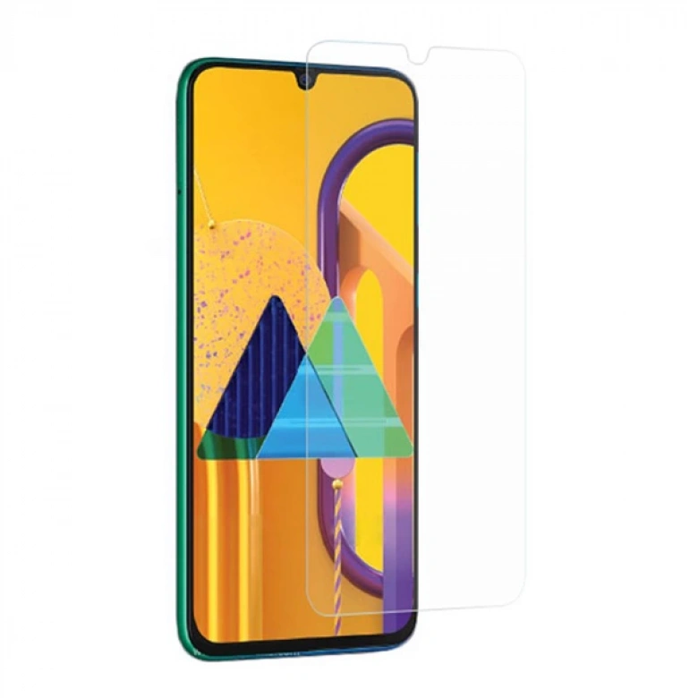 Samsung Galaxy M30s Tempered Kırılmaz Cam Ekran Koruyucu
