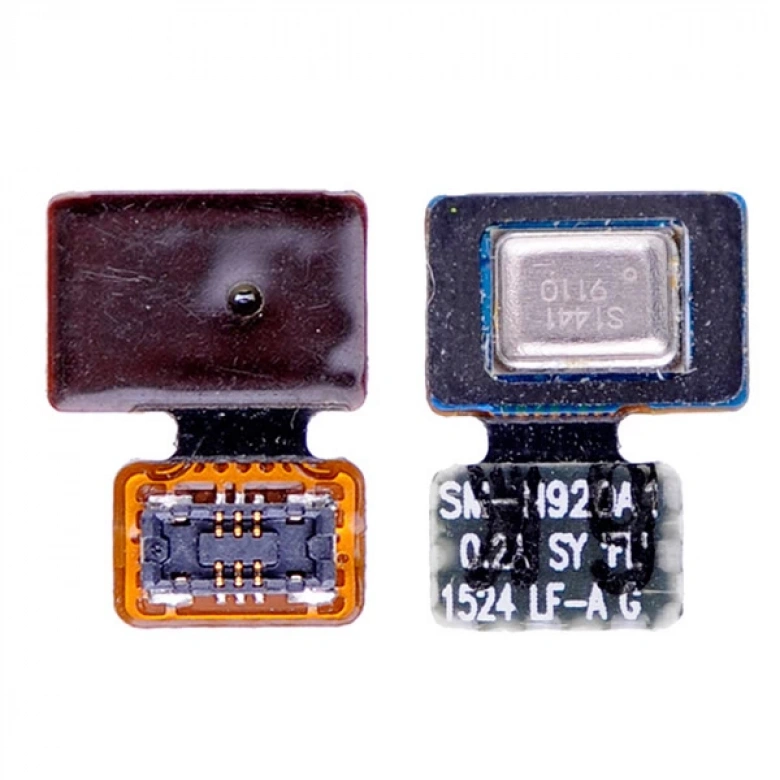 Samsung Galaxy  Note 5 N920 İçin Mikrafon Film