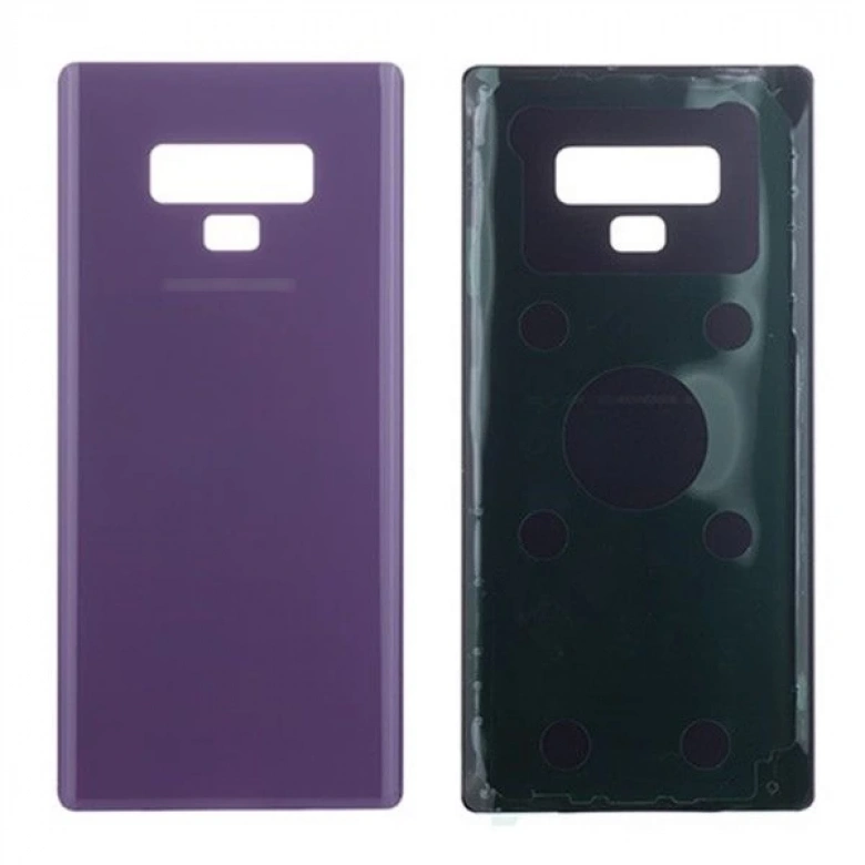 Samsung Galaxy Note 9 Arka Pil Batarya Kapağı