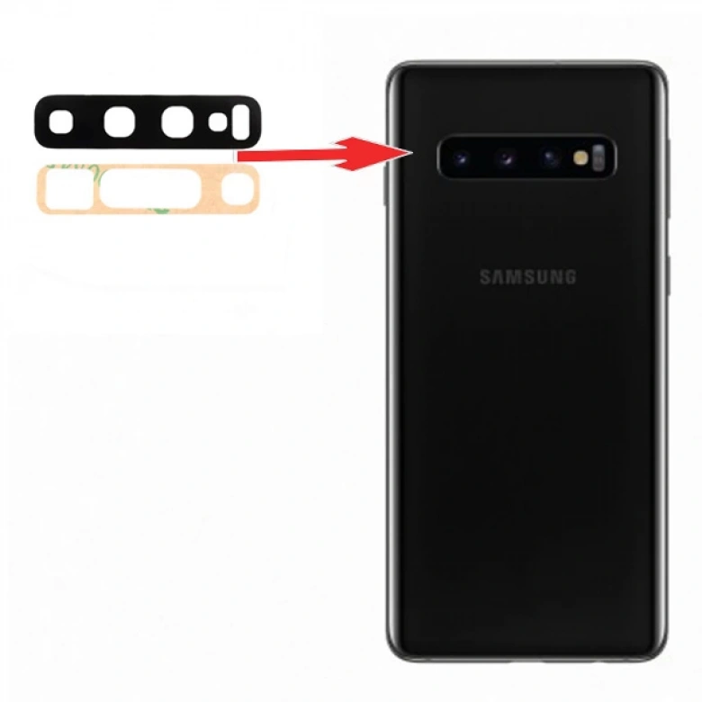 Samsung Galaxy S10  Kamera Lens