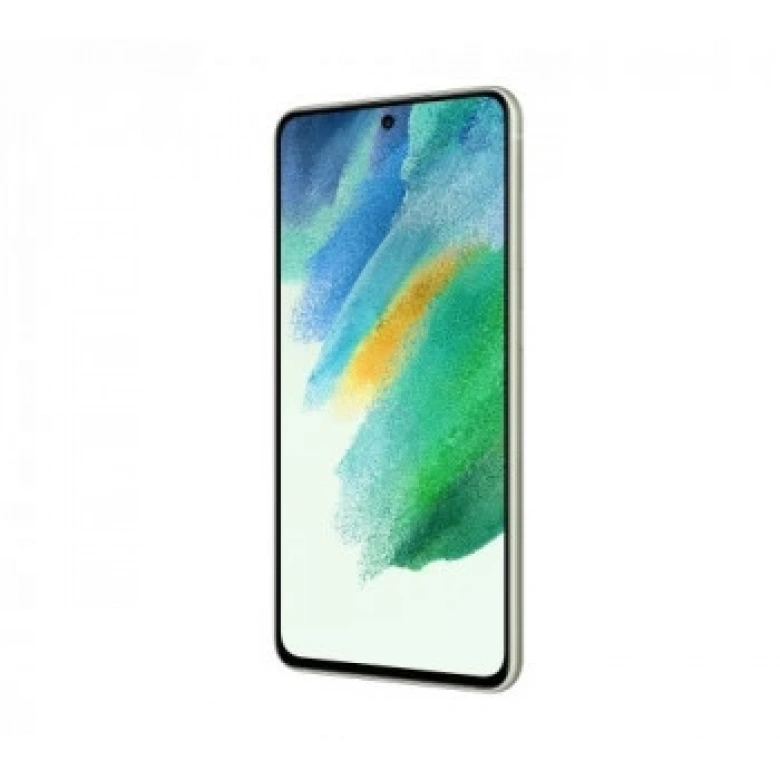 SAMSUNG GALAXY S21 FE 5G 2. NESİL 128GB 8GB ZEYTİN