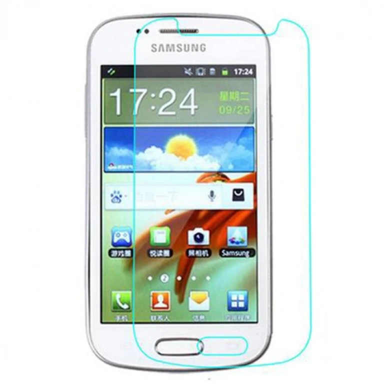 Samsung Galaxy S5 Mini Tempered Kırılmaz Cam Ekran Koruyucu