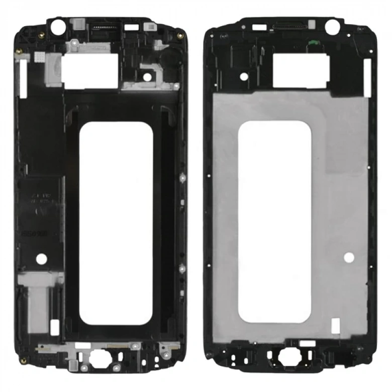 Samsung Galaxy S6 G920 İçin Ön Panel Bordu
