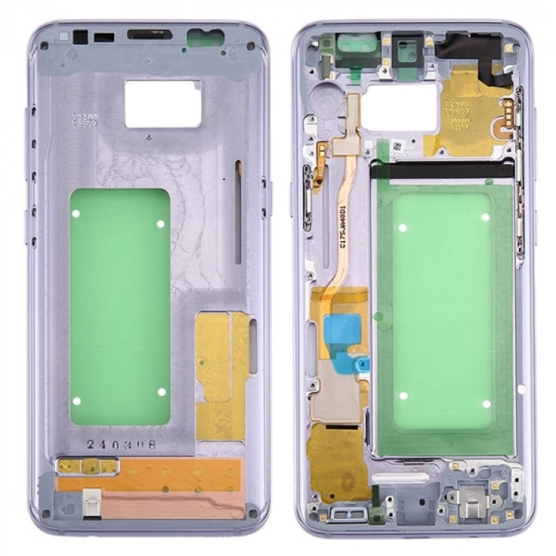 Samsung Galaxy S8 G9500 İçin Orta Kasa Orta Panel