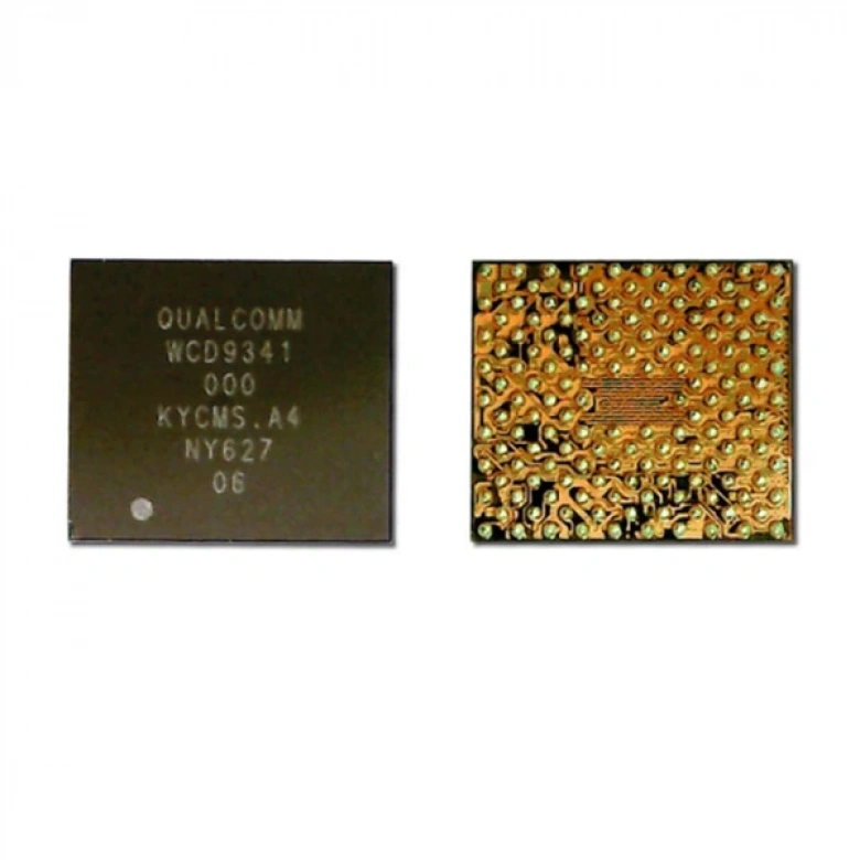 Samsung Galaxy S8+ Plus Note 8 (wcd9341) Ses Audio İc Entegre