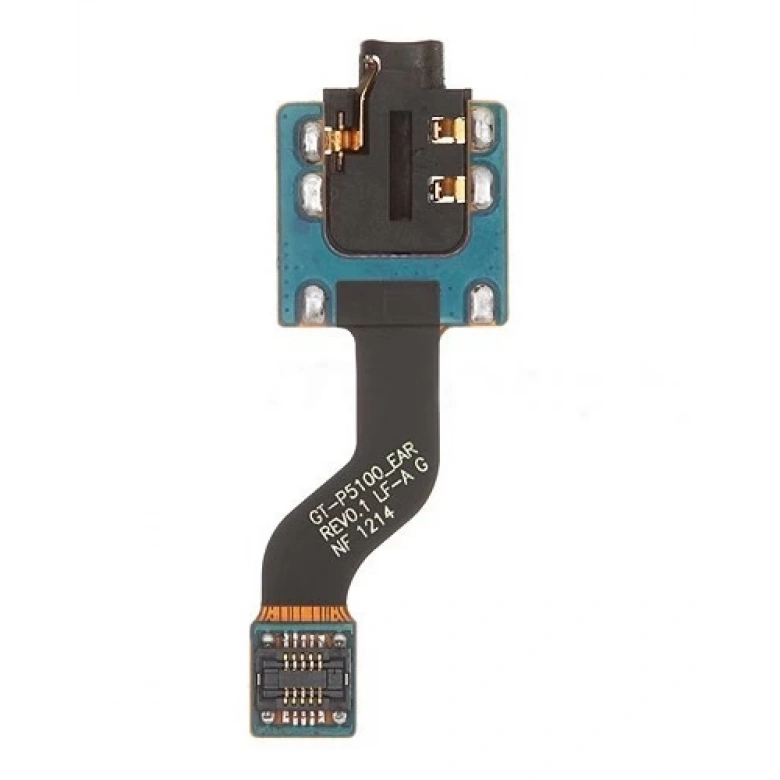 Samsung Galaxy Tab 2 10.P5100, P5110 İçin Kulaklik Soketi Film