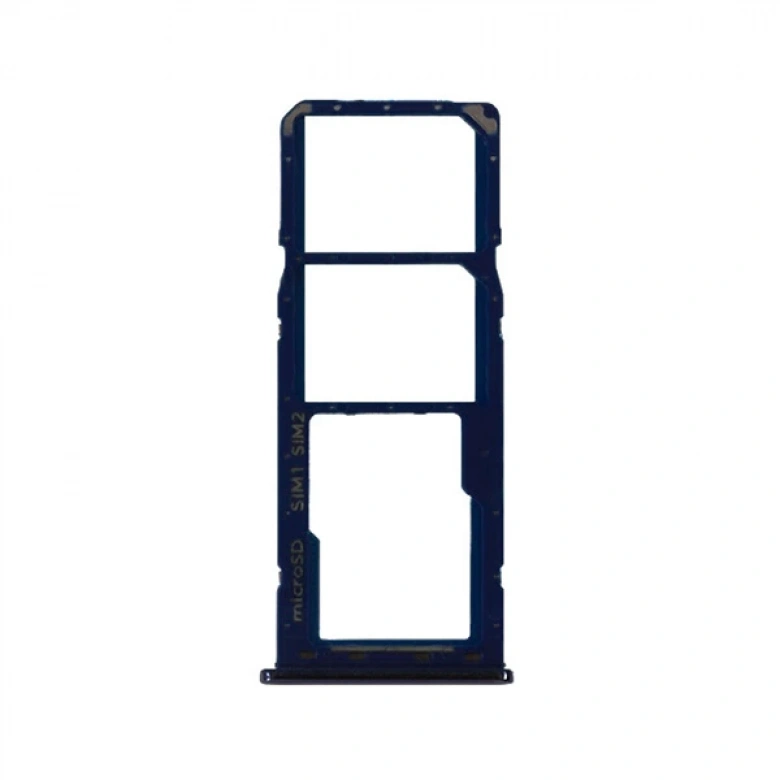 SM-Galaxy A10-A30-A50-A70 Sim Hafıza kart Kapağı Tutucu